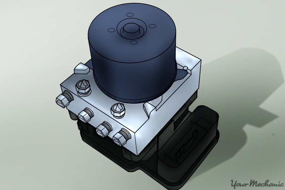 How to Replace an ABS Control Module | YourMechanic Advice 2009 ford econoline e250 fuse diagram 