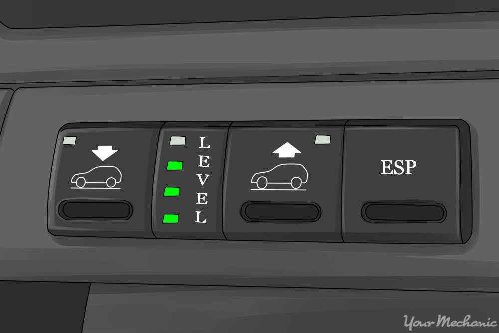 What Does the Electronic Stability Control (ESC) Warning Light