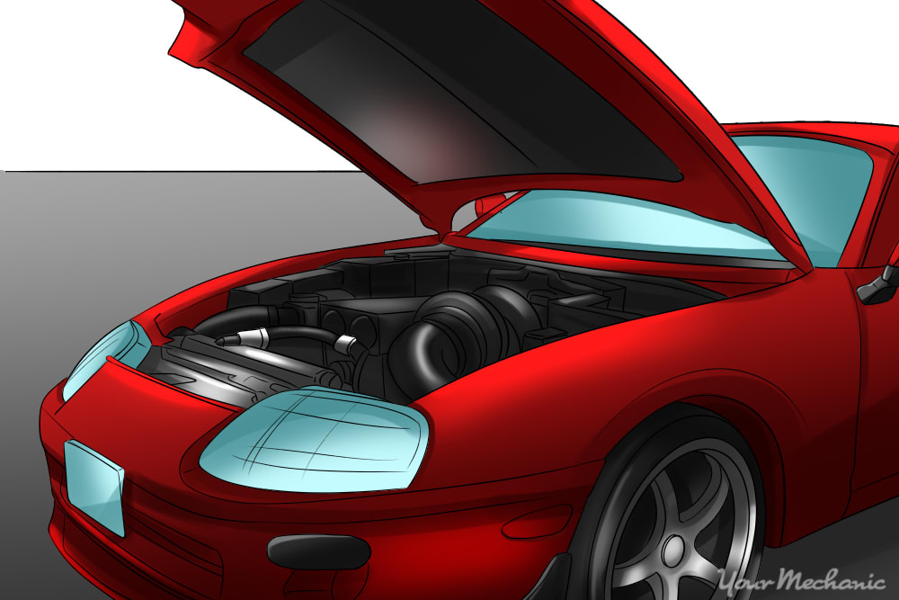 How to Open Your Car Hood | YourMechanic Advice