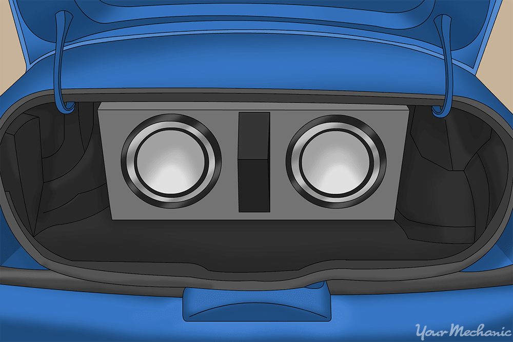 Car subwoofer installation near me cheap