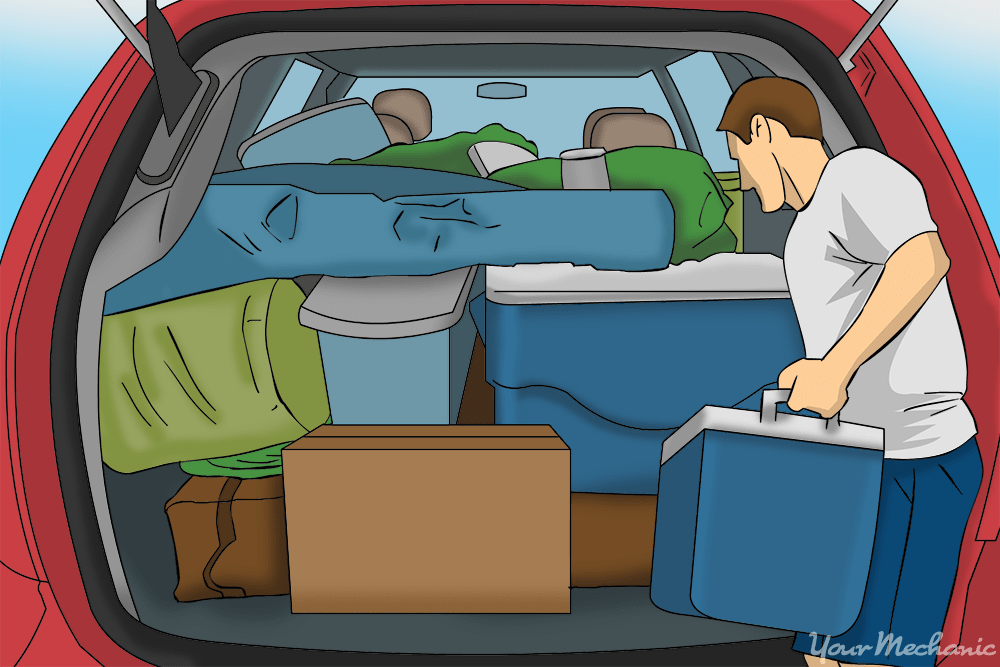Minivans with stow and go discount