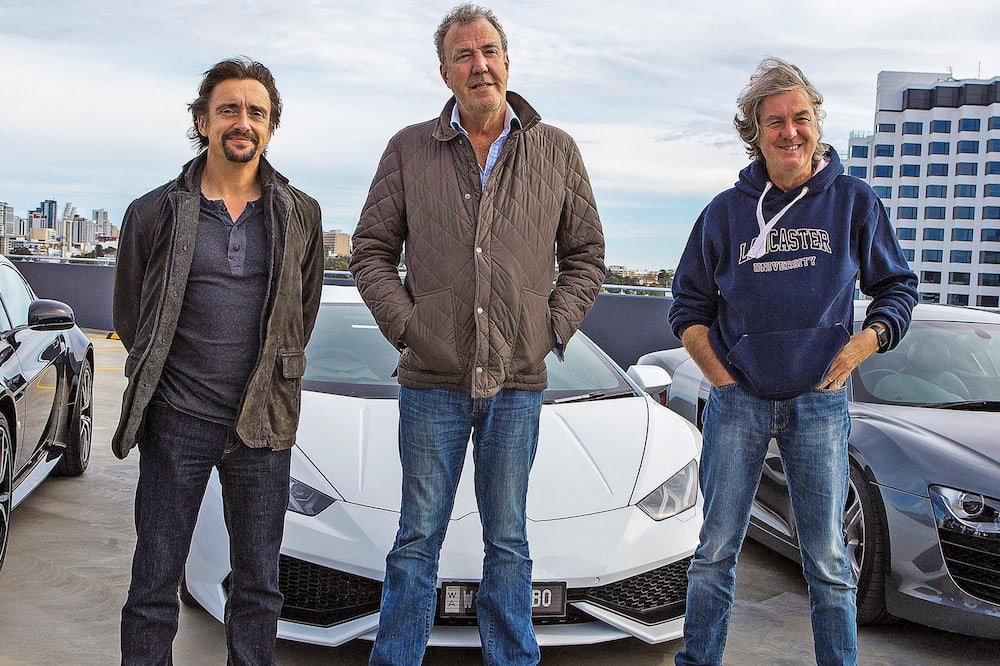 Top Gear, history, cancellation and the most famous incidents