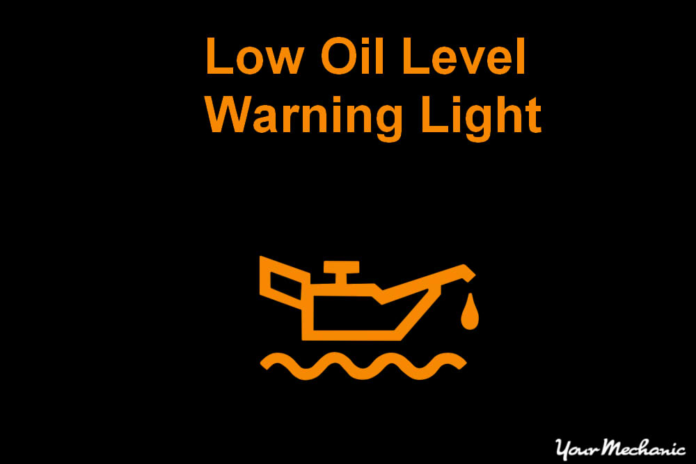 low oil symbol