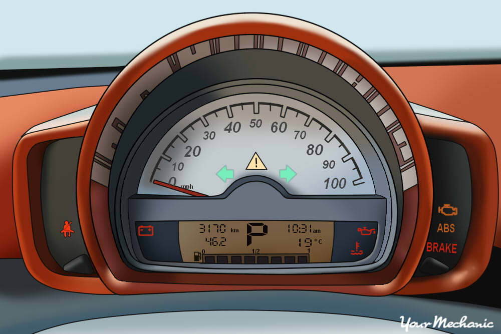 Understanding the Smart Car Service Interval Indicator System YourMechanic Advice