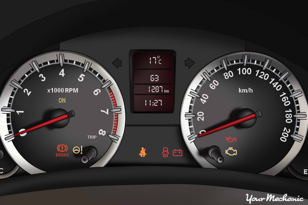 Understanding the Suzuki Oil Life Monitor and Service Indicator Lights |  YourMechanic Advice