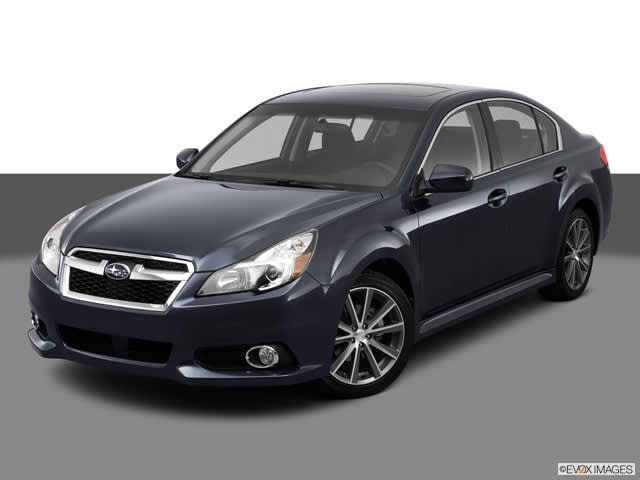 2013 Subaru Legacy