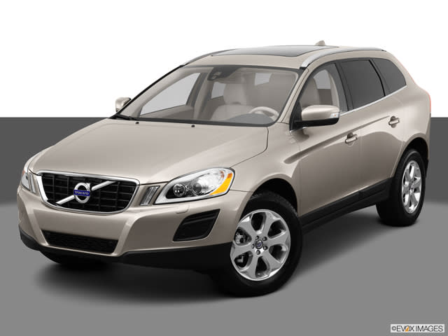 2013 Volvo XC60