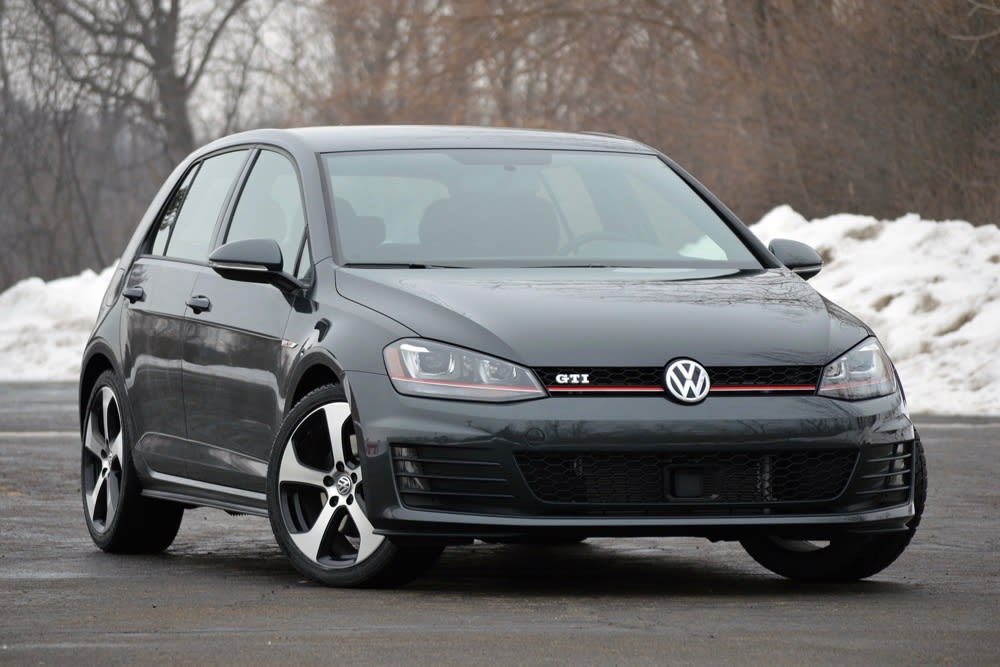 Volkswagen Golf GTI