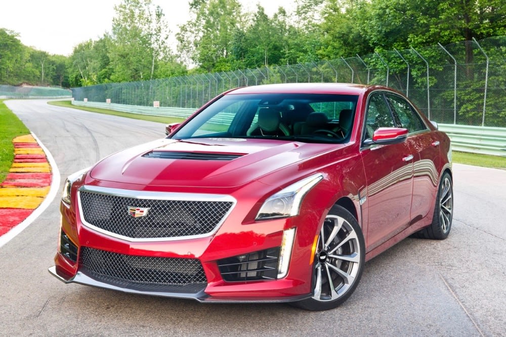 Cadillac CTS-V