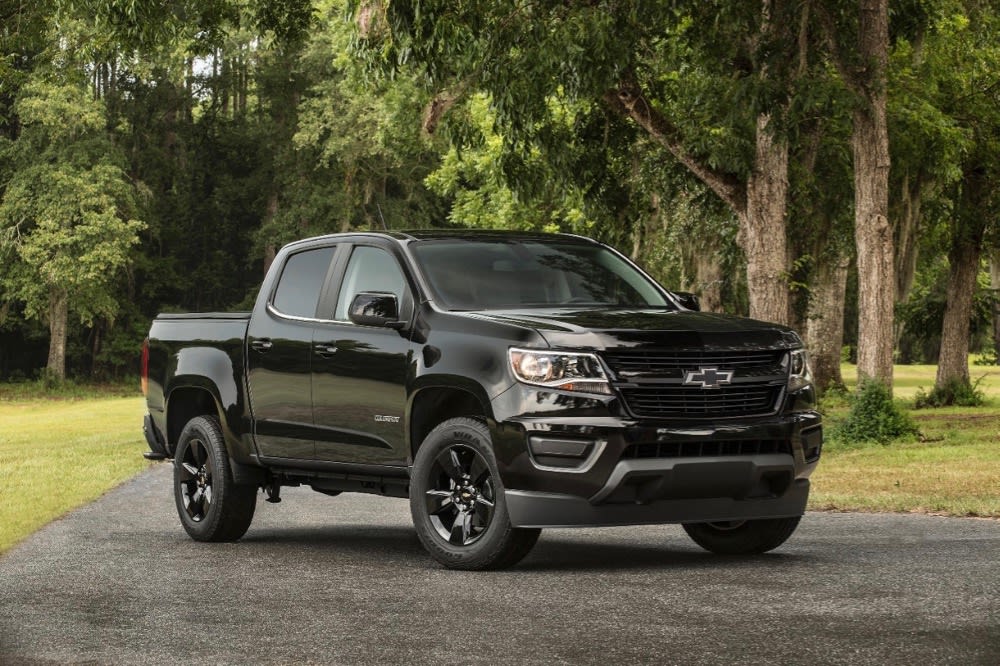 2016 Chevrolet Colorado