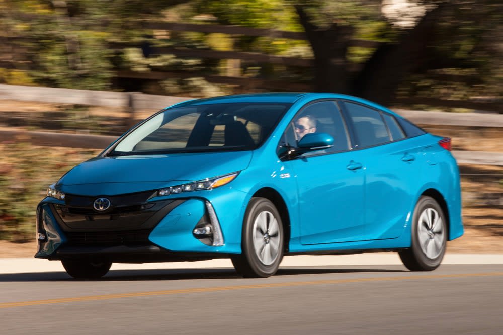 2017 Toyota Prius Prime