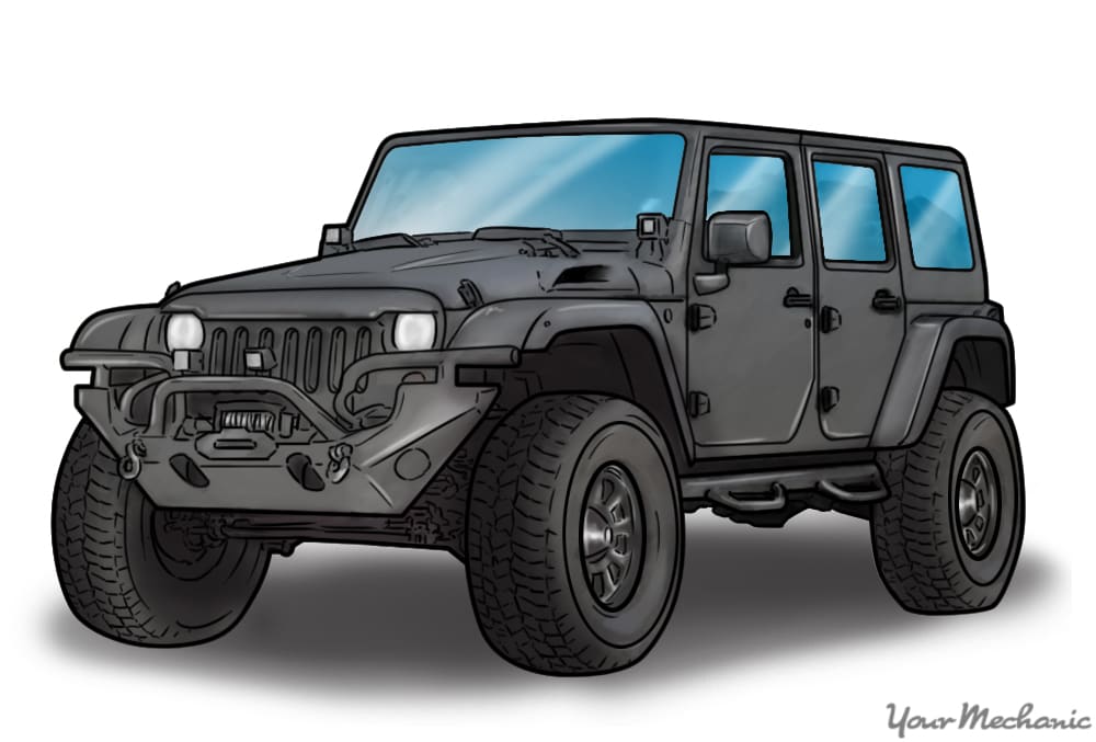 jeep wrangler unlimited rubicon