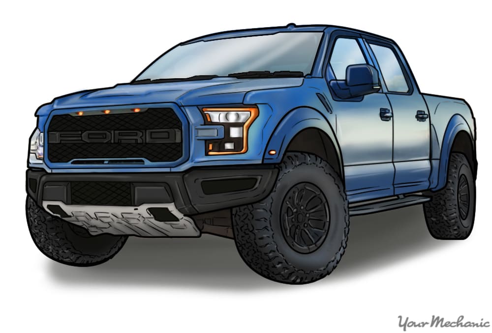 ford raptor