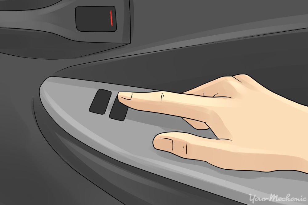 How To Repair A Door Lock Actuator Yourmechanic Advice