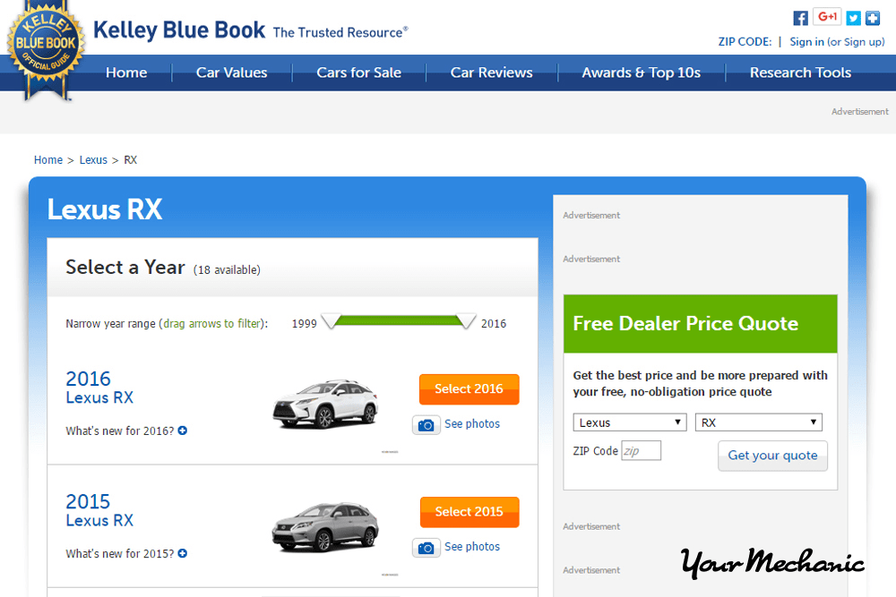 How to Buy a Lexus 2