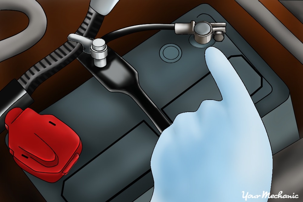 How to Change Battery Cables YourMechanic Advice