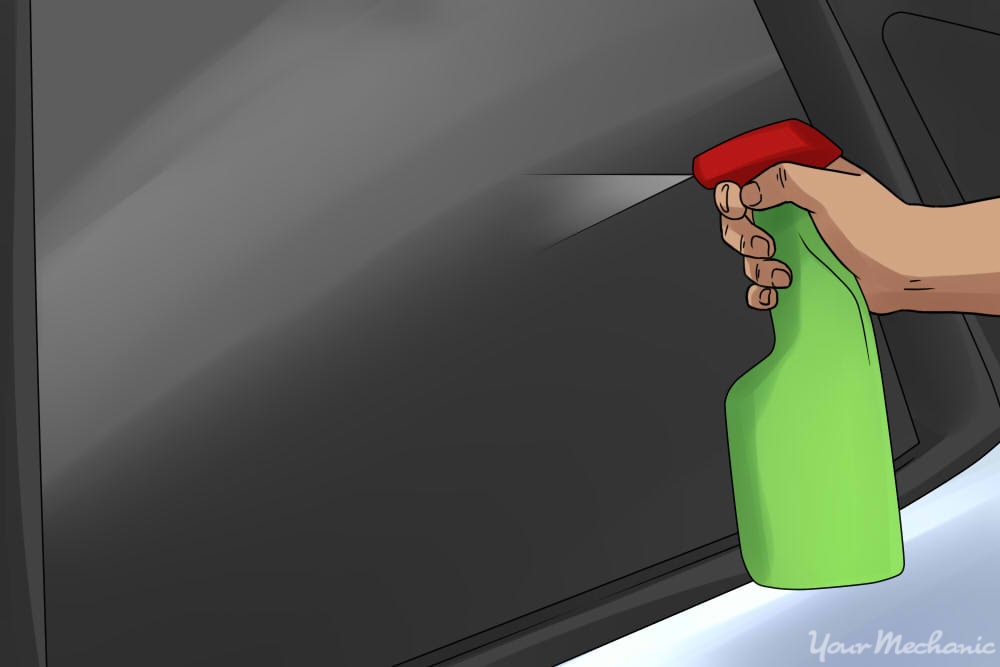 How To Care For Tinted Windows Yourmechanic Advice