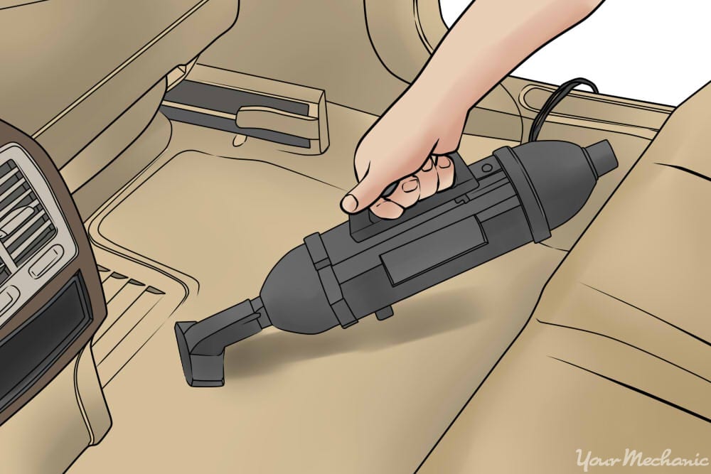 How To Clean The Inside Of Your Car Yourmechanic Advice