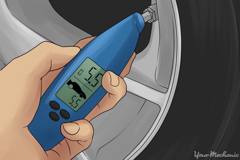 chering tire pressure