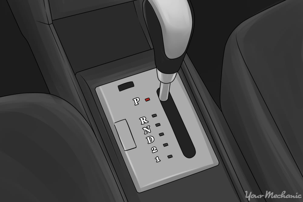 automatic gear shifter