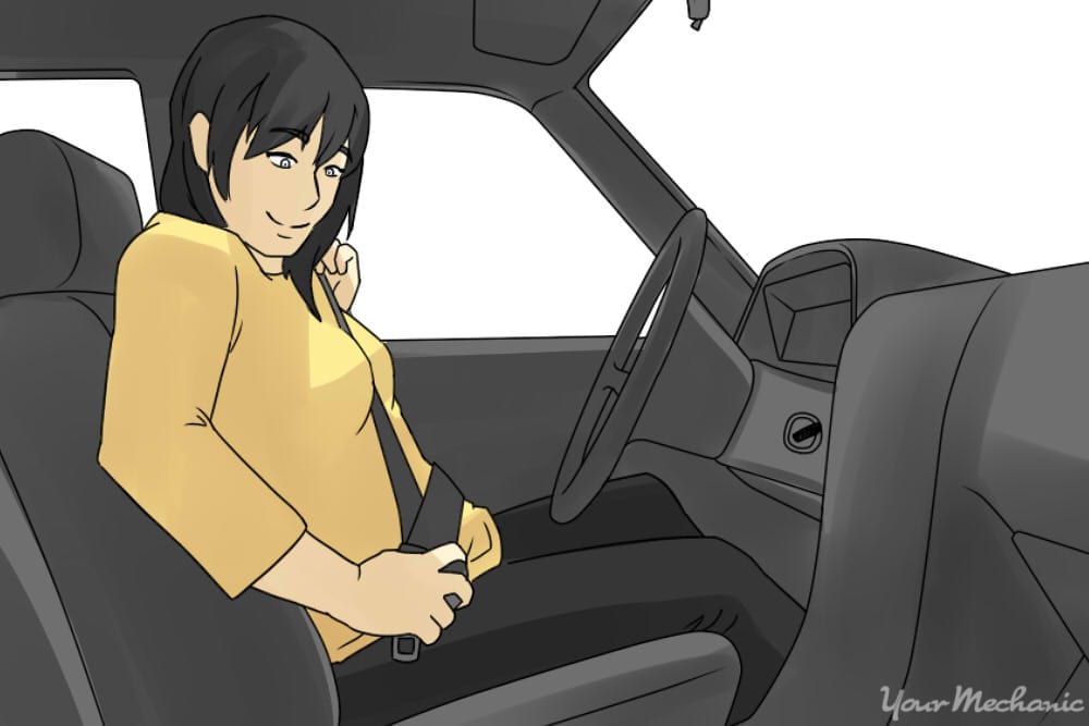 4 Ways to Adjust Your Seat Belt - wikiHow