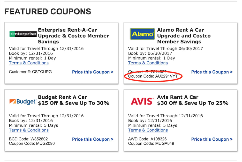How To Find Car Rental Discount Codes Yourmechanic Advice