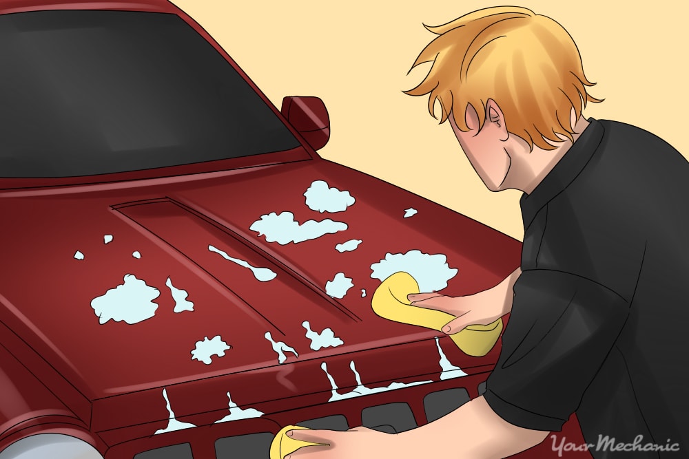 Detailing Flowchart A to Z -- Part 2: How To Properly Use A Clay Bar