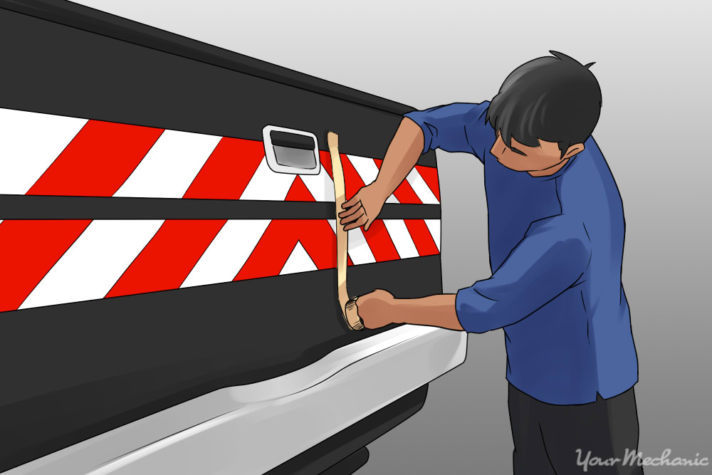 How to Use Reflective Tape On Vehicles? - E Control Devices