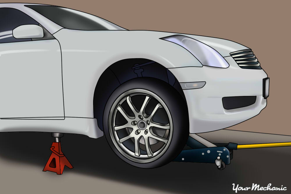 How To Lower A Vehicle's Suspension | Yourmechanic Advice