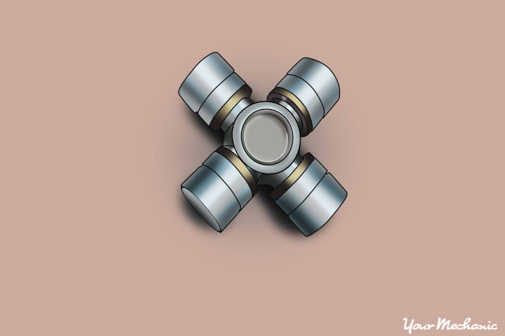 U joint lubrication discount