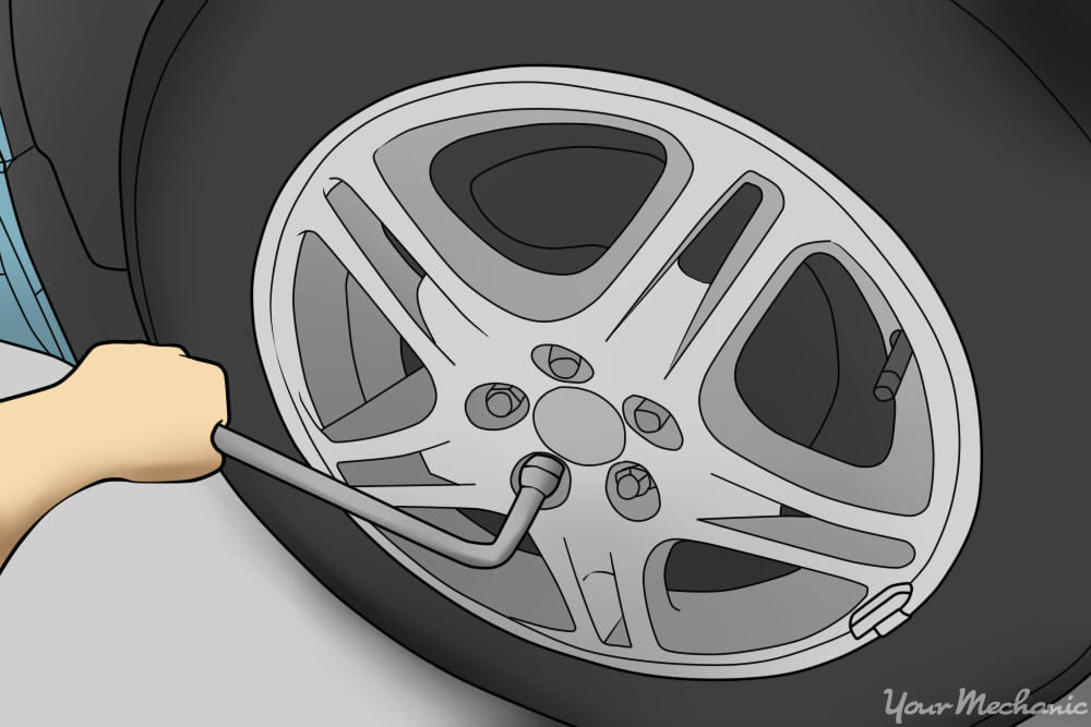 How to PAINT CAR WHEELS efficiently