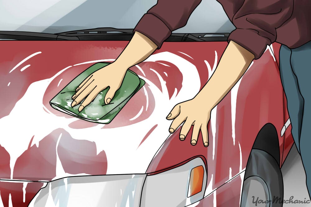 Taking Care of Your Car Paint