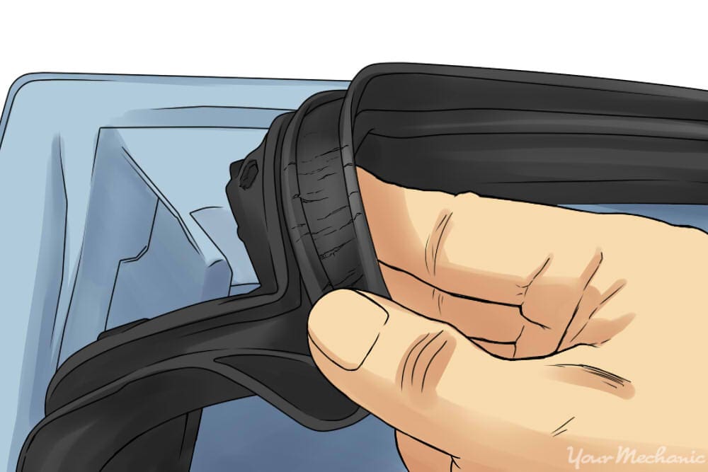 How to Prevent Car Doors From Freezing Shut