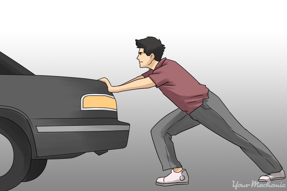Push that car 2025