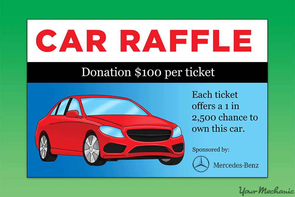 raffle flyer