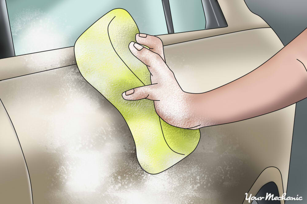 How To Use Pre-Wax Cleaner To Remove Old Wax