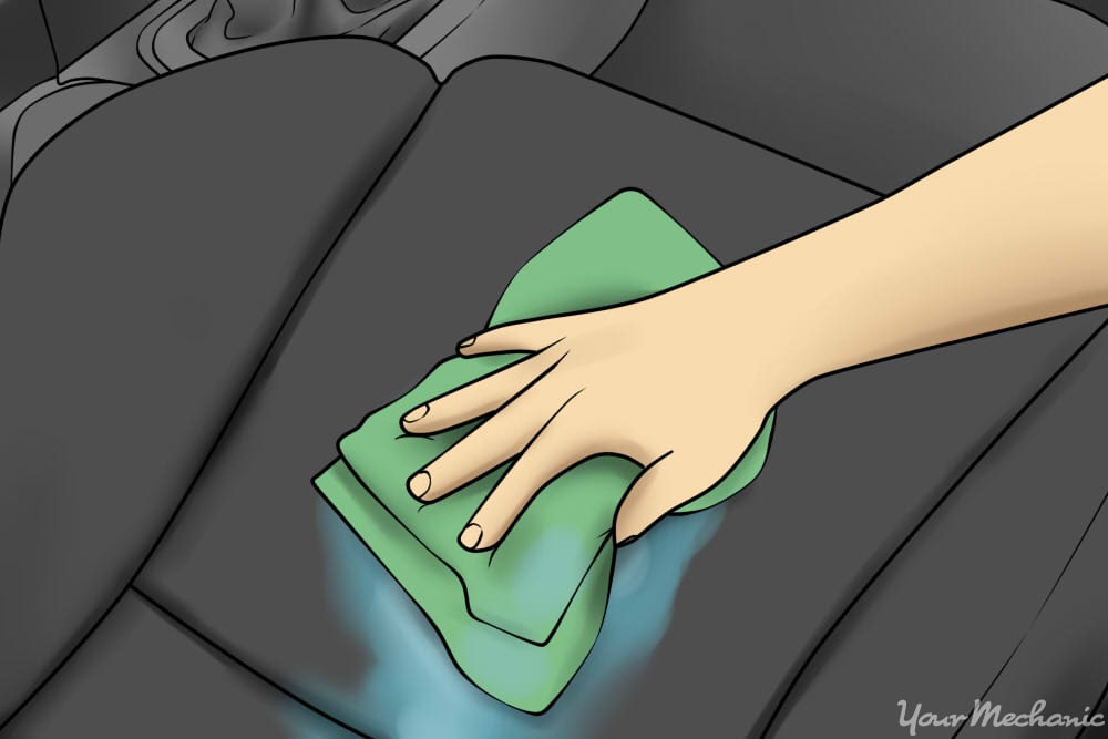 How To Get Dried Paint Out Of Leather Seats Velcromag