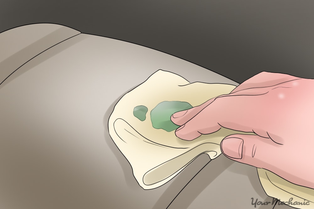 How to Clean the Upholstery in a Car