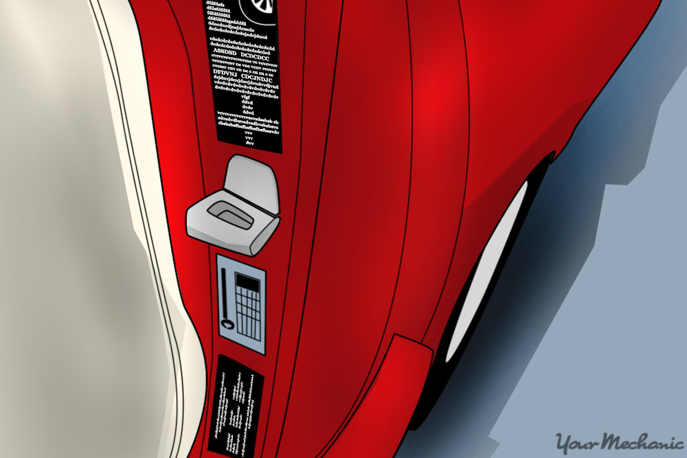 Car store visor replacement