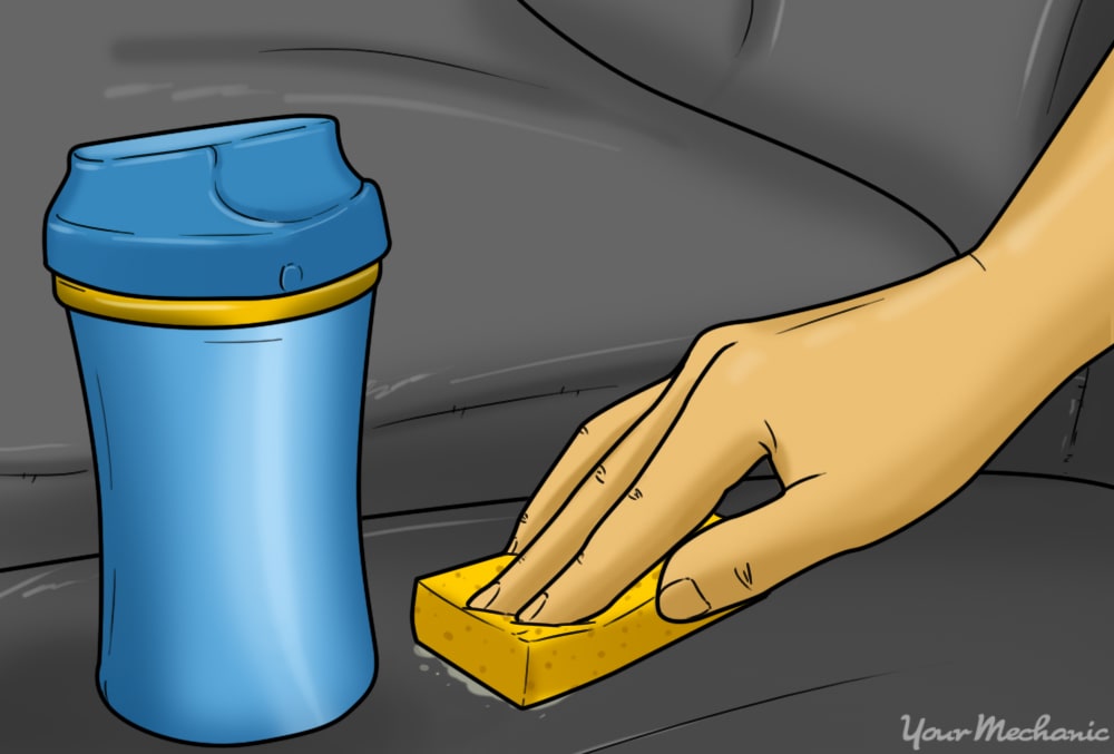 How To Remove The Odor Of Sour Milk From Your Car | Yourmechanic Advice