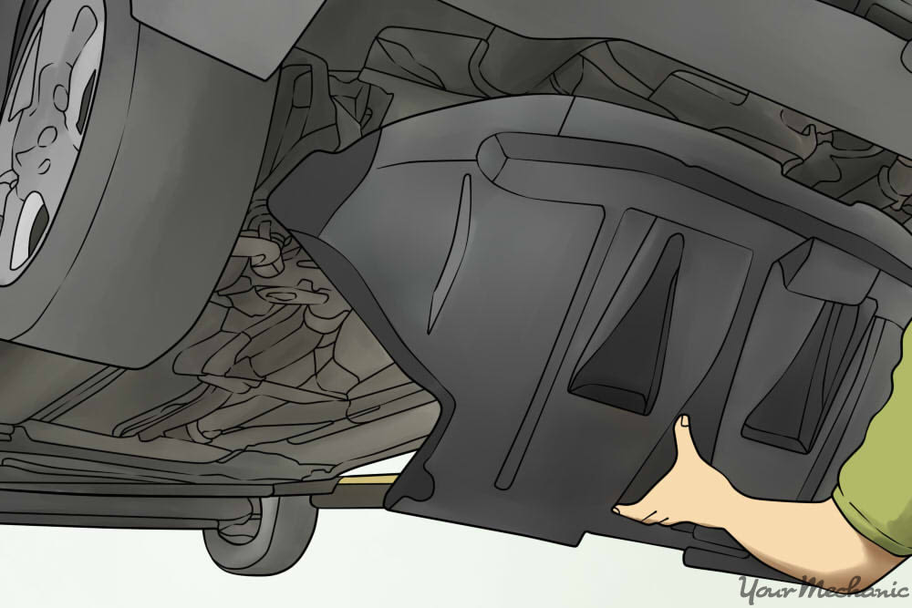 How to Replace a Power Steering Belt YourMechanic Advice