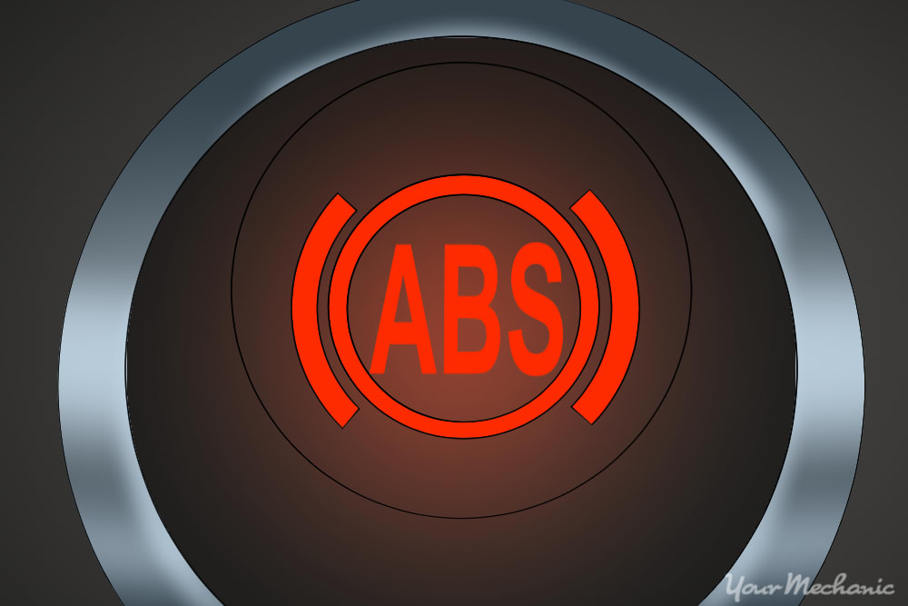 ABS的光照亮