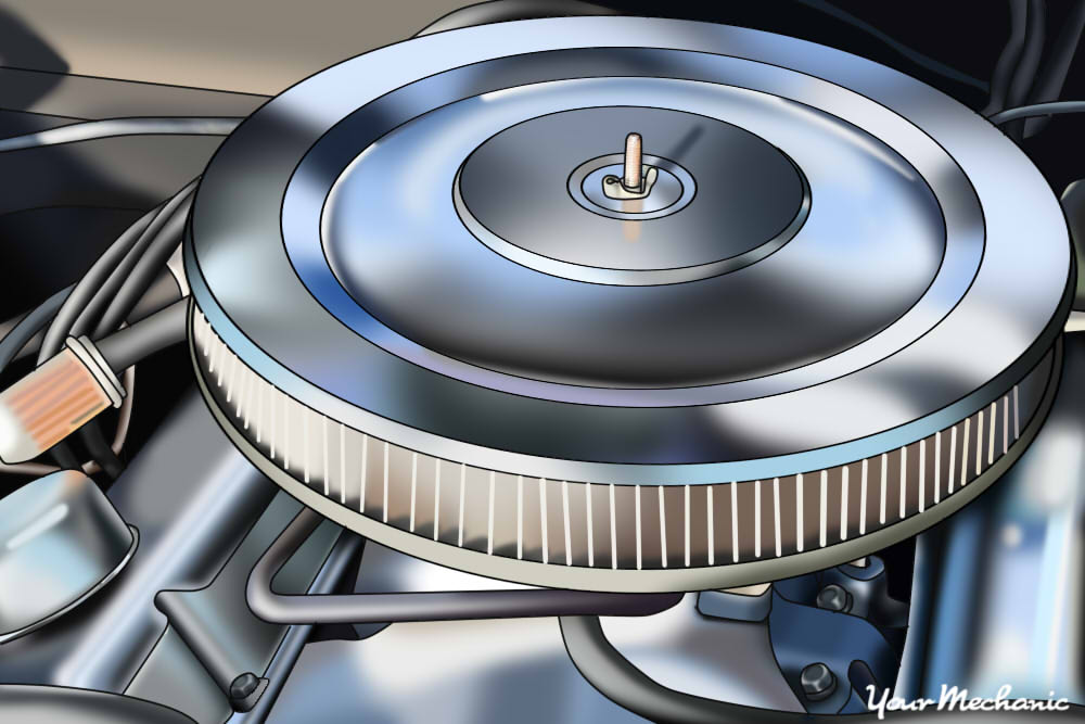 Car 2024 air cleaner