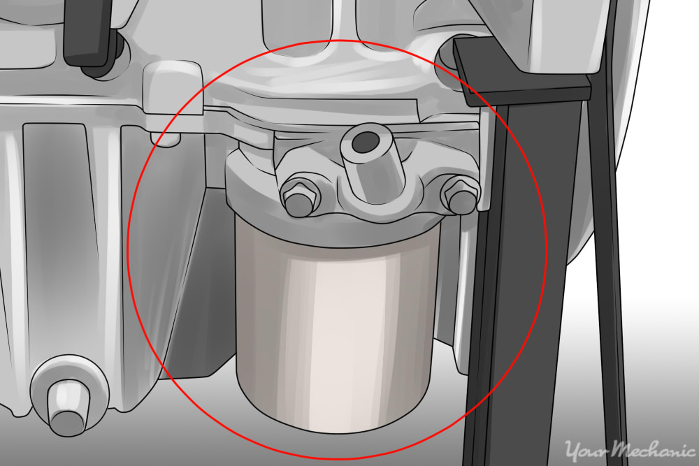 how to replace the oil pressure sensor