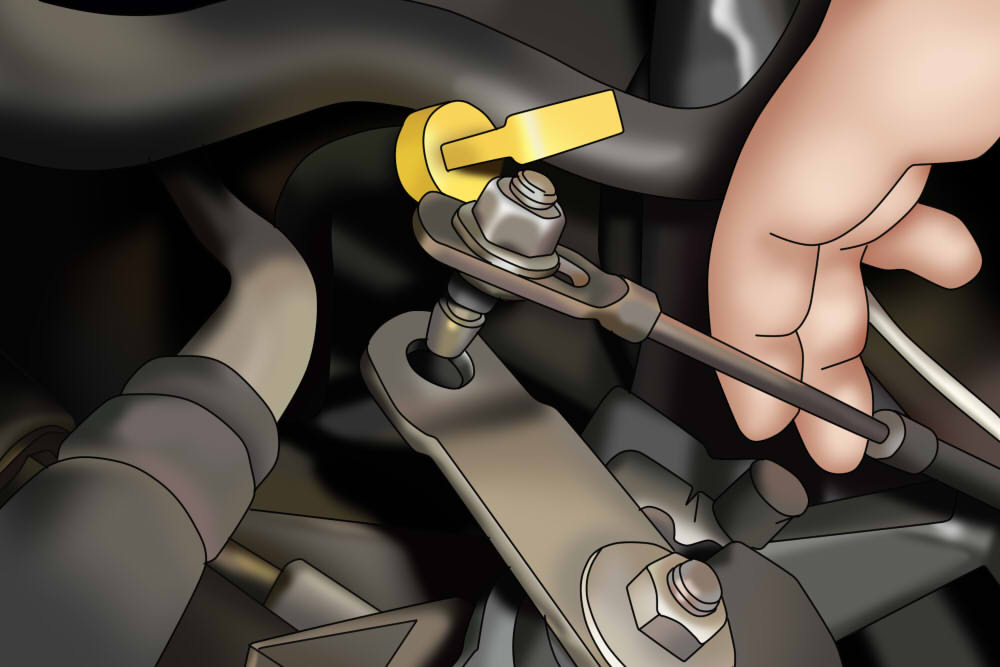 How to Replace a Transmission Position Sensor (Switch) | YourMechanic Advice