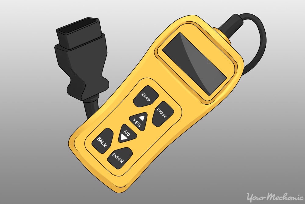 Clear check engine light top
