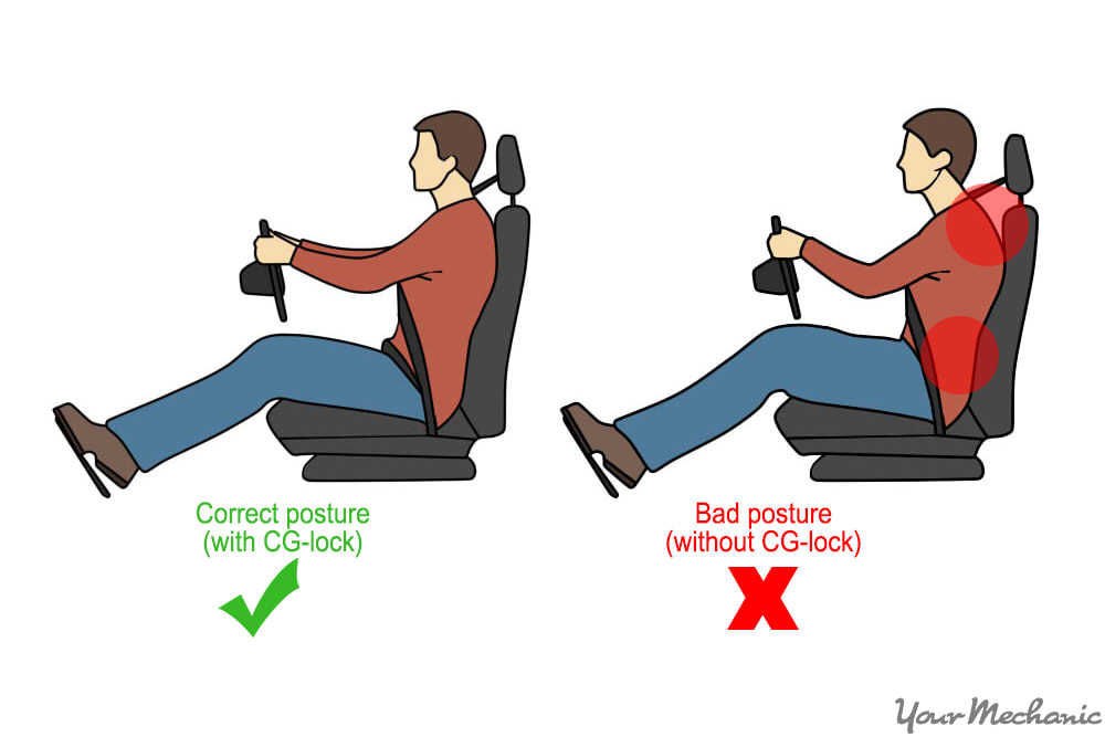 Driving Posture Pt 4 How To Set Up Your Car Seat To 40 Off