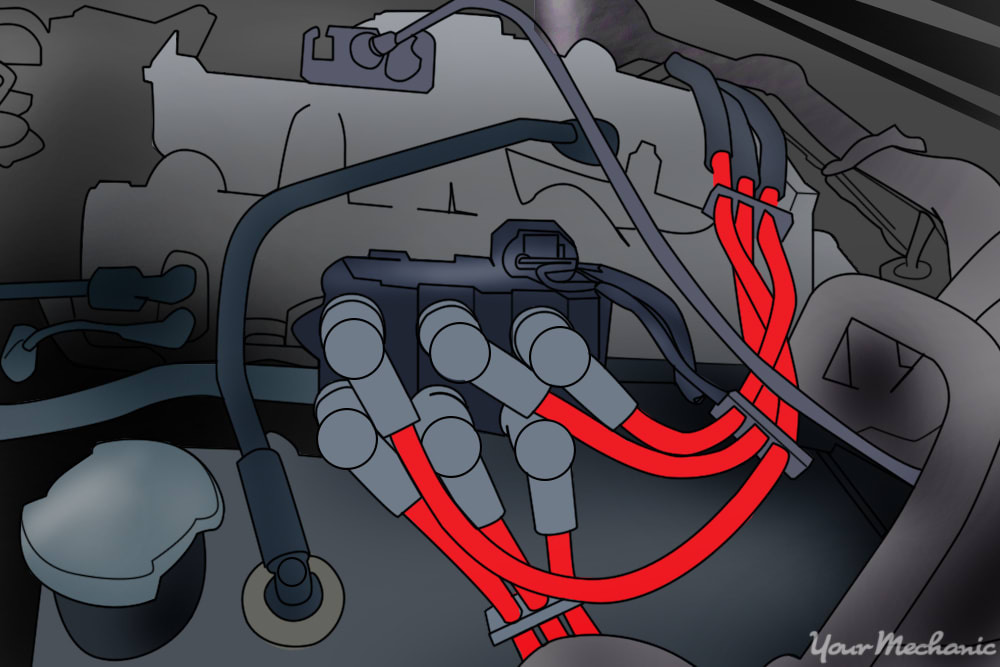 How to test spark plug wires