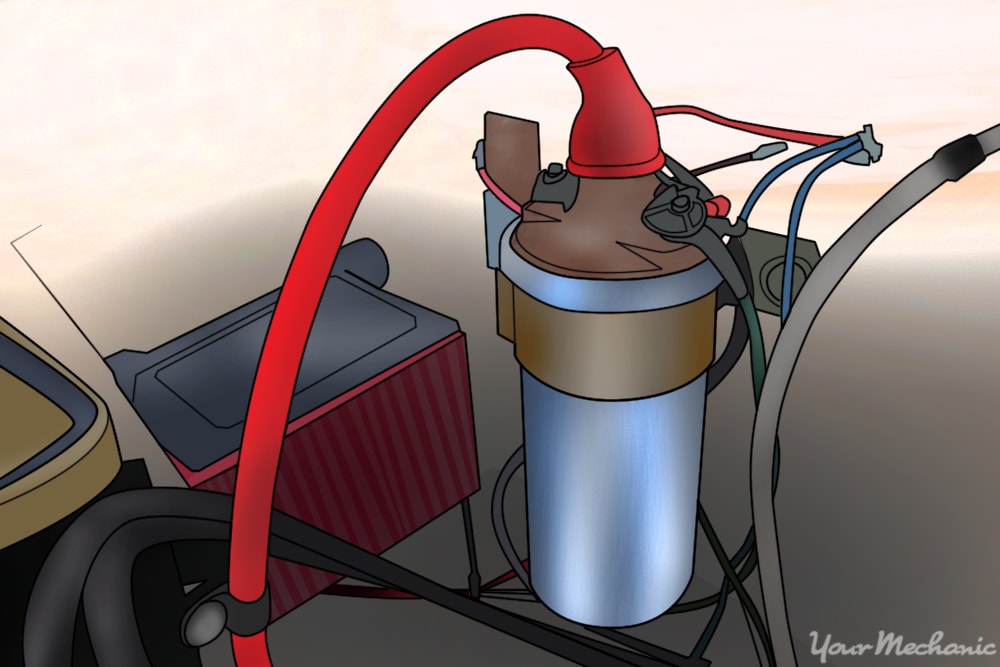 How to Test an Ignition Coil YourMechanic Advice
