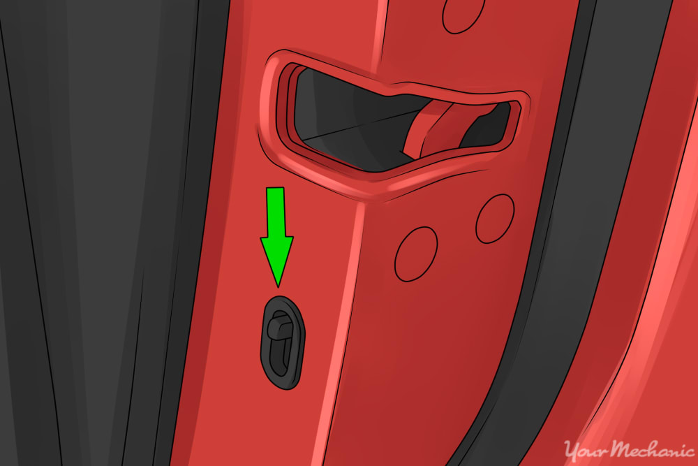 How To Repair A Door Lock Actuator Yourmechanic Advice